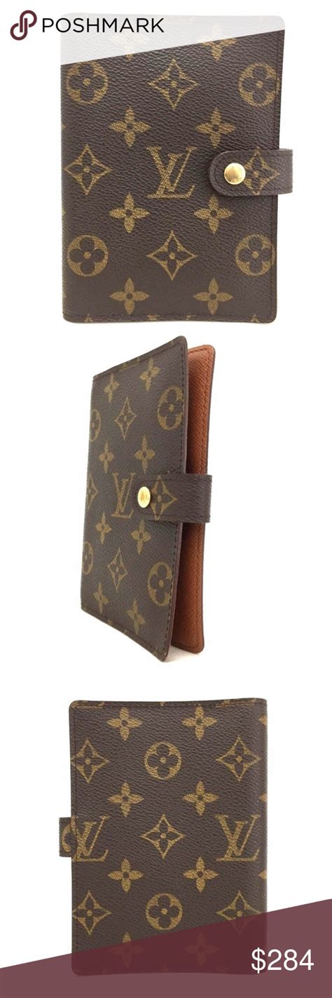 louis vuitton agendas|louis vuitton agenda wallet.